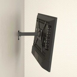 Suporte TV Articulado de Parede 32 a 60 Pol Panasonic Tcl - Preto - 2