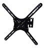 Suporte Articulado TV 32 40 43 48 50 55 58 60 Polegadas - Preto - 1