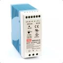 Ver imagem 1 de Fonte Chaveada 60w 24vcc 2,5a 85-264vca Mdr-60-24