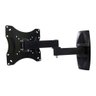 Suporte de TV Tri Articulado Braço Longo 32 40 50 58 60 Pol - Preto - 1