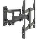 Ver imagem 6 de Suporte TV 50 55 60 65 70 75 Polegadas Articulado Samsung Lg - Preto