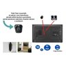 Suporte Universal TV Philco Smart 47 50 55 58 60 Polegadas - Preto - 6