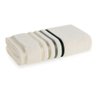 Toalha de Rosto Karsten Lumina 48X80 UN IVORY-VERDE - 1
