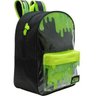 Kit Mochila Slime Preta Nickelodeon+ Estojo Transparente - 3
