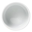 Ver imagem 6 de Ramekin Porcelana 130ml Canelado Branco Germer Tigela para Molhos Suflês Cremes