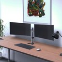 Ver imagem 3 de Suporte Tipo Torre Multiartic P/ 2 Monitores - F50d2