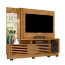 Ver imagem 2 de Estante para TV e Home Theater até 60 Polegadas 200CMX178,5cm 2 Portas Frizz Plus