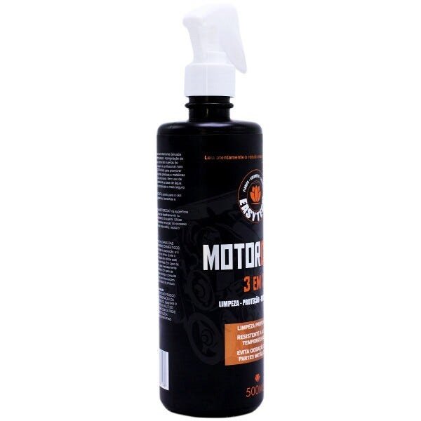 Limpeza e Proteção de Motores 3 em 1 Motorcoat 500ml Easytech - 4