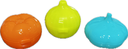 Ver imagem 1 de Tupperware Kit 3 Peças Porta Cebola Alho e Tomate