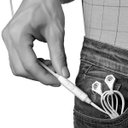 Ver imagem 5 de Estimulador corpo portátil muscular Massageador elétrico tonificador celular relaxamento Alívio