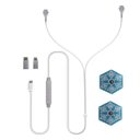 Ver imagem 3 de Estimulador corpo portátil muscular Massageador elétrico tonificador celular relaxamento Alívio