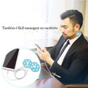 Ver mais imagens de Estimulador corpo portátil muscular Massageador elétrico tonificador celular relaxamento Alívio