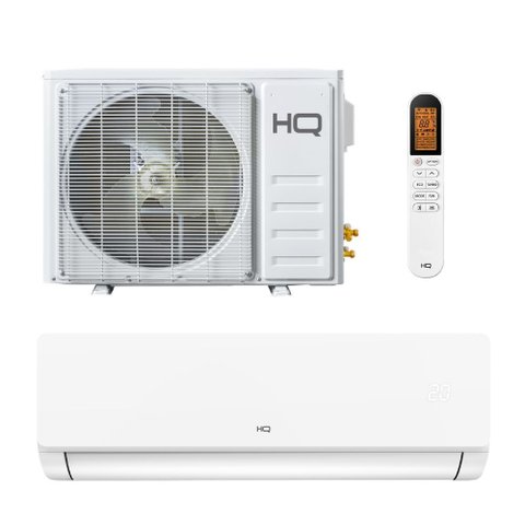Ar Condicionado Split Hq Hi Wall Inverter 24.000 Btu/H Quente e Frio Branco VIHT24CH3S2S723 220V