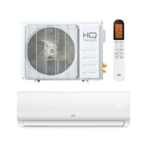 Ar Condicionado Split Hq Hi Wall Inverter 24.000 Btu/h Q/f Monofásico Br Viht24kch3s2s23 - 220v