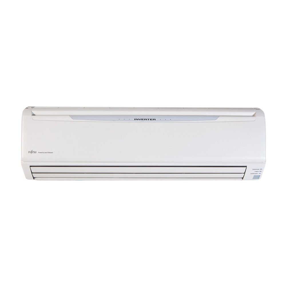 Ar Condicionado Split Hi Wall Inverter Fujitsu 18000 Btu/h Quente e Frio Asba18lec - 220 Volts - 2