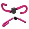 Exercitador Borboleta Fitness Adutora Membros Pernas Musculos Rosa - 2