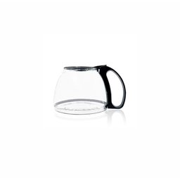 Jarra Compatível Cafeteira Arno Soleil Sfcm Preta - 1