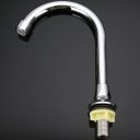 Ver imagem 7 de Torneira Valvula Pedal Sem Maos Acionamento Pes Pia Hospital Laboratorio Controle Medico Banheiro