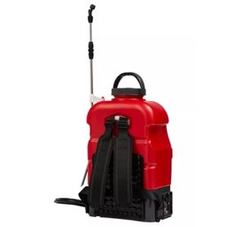 Pulverizador de Veneno Costal a Bateria 20 Litros Branco - 5 Pulverizador de Veneno Costal a Bateria 20 Litros Branco - 5