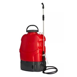 Pulverizador de Veneno Costal a Bateria 20 Litros Branco - 4 Pulverizador de Veneno Costal a Bateria 20 Litros Branco - 4