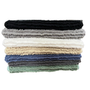 Ver imagem 2 de TAPETE POPCORN PRETO 0,40x0,60:PRETO