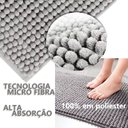 Ver imagem 7 de TAPETE POPCORN PRETO 0,40x0,60:PRETO