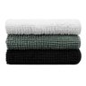 TAPETE POPCORN PRETO 0,40x0,60:PRETO - 4