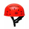 Capacete Focus Classe A, III, com Catraca, Vermelho, Montana - 3