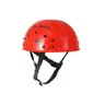 Capacete Focus Classe A, III, com Catraca, Vermelho, Montana - 1