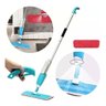 Esfregão Mop Spray Magico Casa Vassoura Limpa Chao Reservatorio Borrifador Limpeza - 3