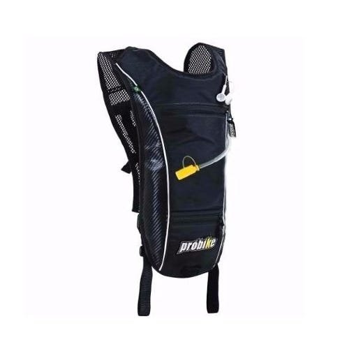 Kit Ciclista Capacete Tsw + Mochila De Hidratação Térmica - 4