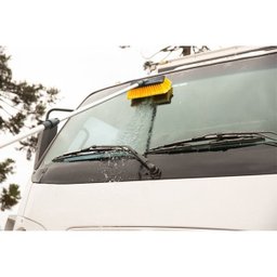 Vassoura Extensível para Lavagem de Ônibus e Caminhão Vonder - 11