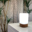 Ver imagem 5 de Luminaria Lampinvento Abajur - Branco Frio 6500k