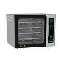 Ver imagem 3 de Forno Turbo Convector Digital Pro Turquesa FCSP4E 220V + Bancada MES-004 - Venâncio