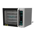 Ver imagem 4 de Forno Turbo Convector Digital Pro Turquesa FCSP4E 220V + Bancada MES-004 - Venâncio