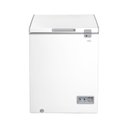 Ver imagem 1 de Freezer e Conservador Horizontal Hq 150 Litros Branco Hq-150cfx