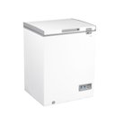 Ver imagem 2 de Freezer e Conservador Horizontal Hq 150 Litros Branco Hq-150cfx