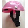 Capacete Coquinho Pet Rosa M - 2