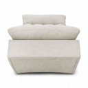 Ver mais imagens de Kit 2 Poltronas Leve Balanço Linho Premium Easy Clean Luxo Balance para Sala Quarto Conforto