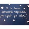 Painel de Parede Completo O Pequeno Príncipe Decoração Quarto do Bebê - Completo MDF Azul Claro - 5