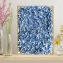 Ver mais imagens de 12 Placas de Flores Artificiais 60x40 para Painel de Fundo em Fotos e Eventos