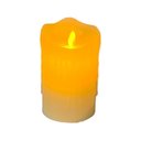 Ver imagem 2 de Vela Cintilante Led Parafina 12,5cm