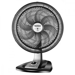 Ventilador de Mesa 40cm Mondial Turbo com 8 Pás 3 Velocidades - 1