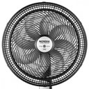 Ver imagem 2 de Ventilador de Mesa 40cm Mondial Turbo com 8 Pás 3 Velocidades