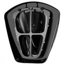 Ver imagem 6 de Ventilador de Mesa 40cm Mondial Turbo com 8 Pás 3 Velocidades