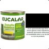 Tinta Esmalte Eucalux Preto Fosco 3,6l Eucatex - 2
