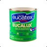 Tinta Esmalte Eucalux Preto Fosco 3,6l Eucatex - 4