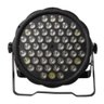 Jogo Luz Canhao Refletor Par Led 54 Leds 3w Real Rgbw Dmx - 1