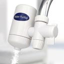Ver imagem 3 de Filtro Água Purificador Pia Torneira Cozinha Carvao Ativado Ecologico Adaptador Universal