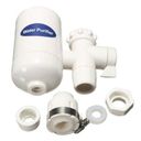 Ver imagem 4 de Filtro Água Purificador Pia Torneira Cozinha Carvao Ativado Ecologico Adaptador Universal